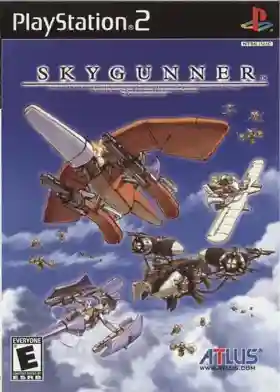 SkyGunner (Japan)